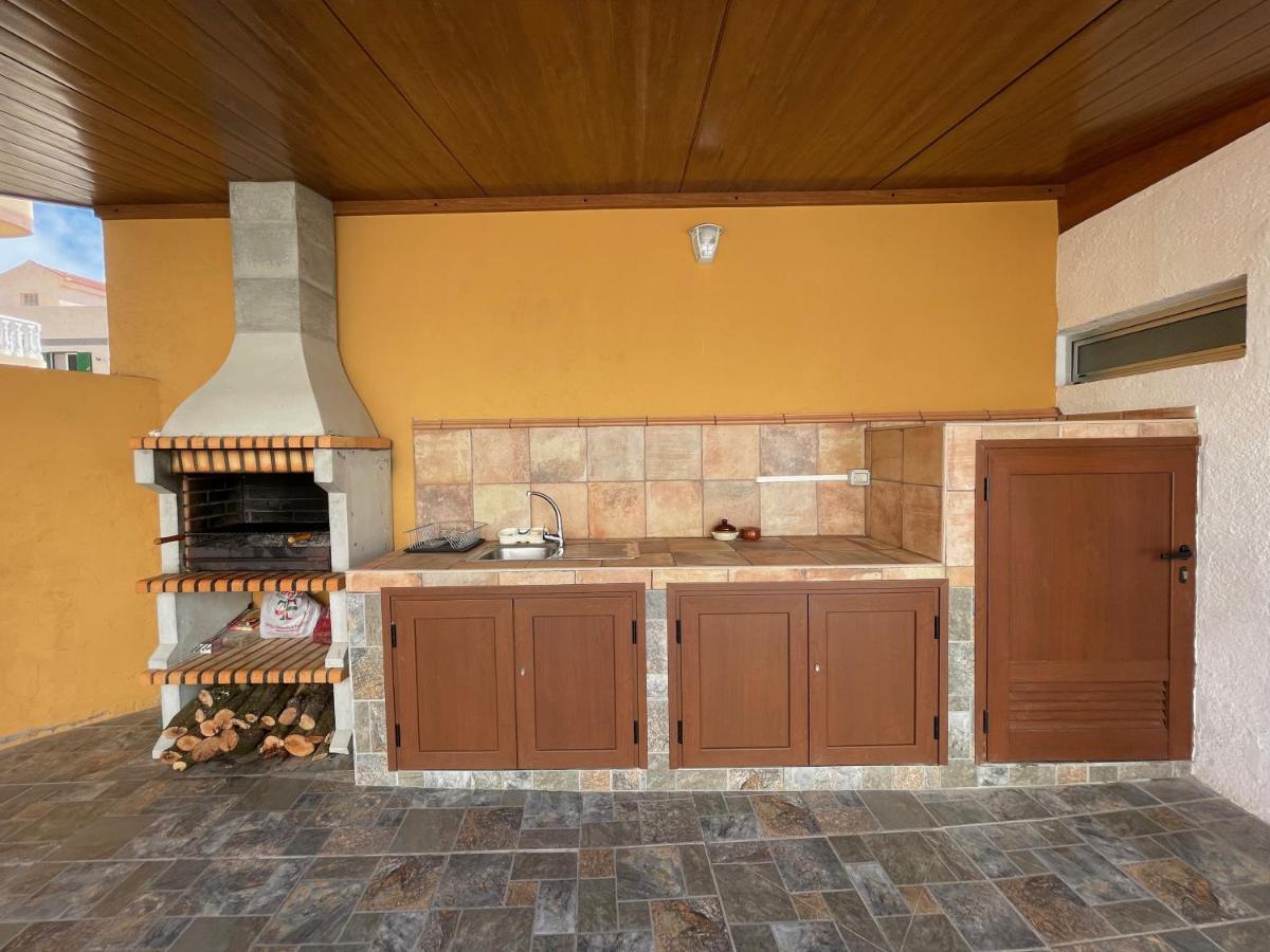 Villa La Casita De La Parra, El Hierro à Tamaduste Extérieur photo