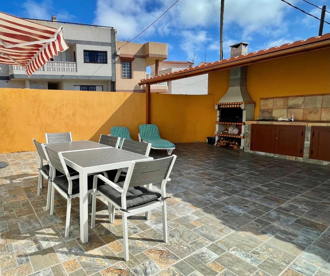 Villa La Casita De La Parra, El Hierro à Tamaduste Extérieur photo