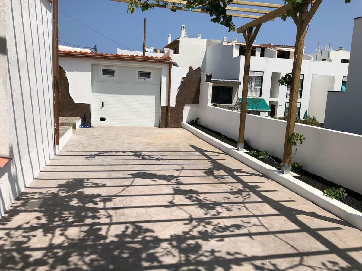 Villa La Casita De La Parra, El Hierro à Tamaduste Extérieur photo