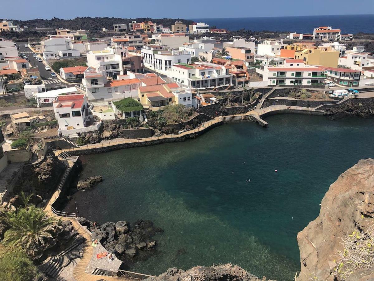 Villa La Casita De La Parra, El Hierro à Tamaduste Extérieur photo